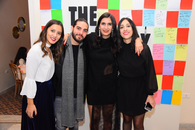 The Commery turns five 